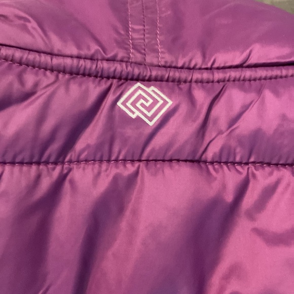 Zelos XS puffy vest brand new with tags long 29” bust 30” with two front pockets - Picture 9 of 9